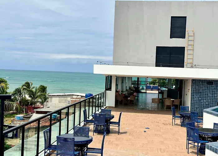 Maraca Beach Residence Ll Flat 302